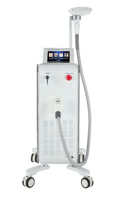 Sprzęt do depilacji laserowej diodą LCD Touch 810 nm do zastosowań komercyjnych