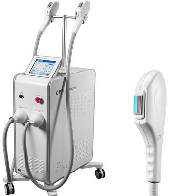 10ms E Light SHR Super Laser do usuwania włosów IPL Laserowa maszyna upiększająca