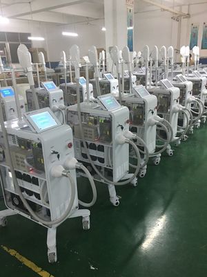 ODM 4000W Terapia skóry Urządzenie do usuwania włosów IPL Technologia OPT SHR