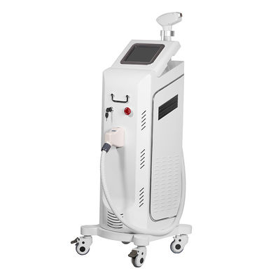 600 Watt 810 nm laserowa maszyna do depilacji laserowej do salonu piękności