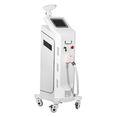600 Watt 810 nm laserowa maszyna do depilacji laserowej do salonu piękności