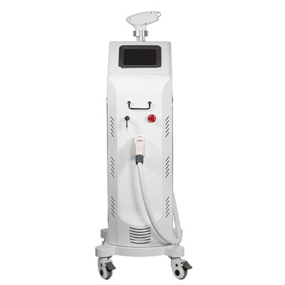 600 Watt 810 nm laserowa maszyna do depilacji laserowej do salonu piękności