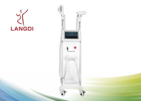 1000W 808NM Elight Laserowa maszyna do odmładzania skóry