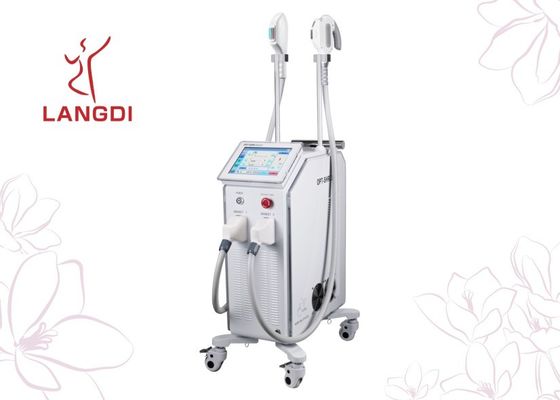 Stałe urządzenie 5 w 1 Opt Shr do usuwania włosów Ipl Beauty Device 590nm 480nm