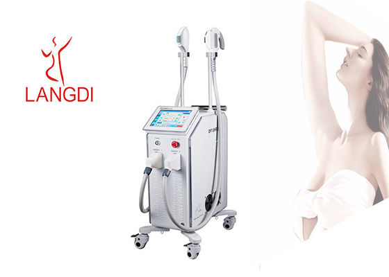 Acne Therapy Shr Opt Laser &amp; Ipl Urządzenia do usuwania włosów dla Beauty Spa