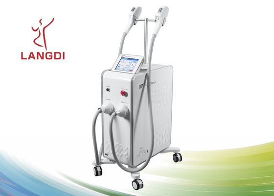 Langdai Portable IPL OPT Shr E-light OPT Elight trwałe urządzenie do usuwania włosów dla kliniki