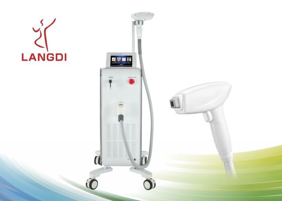 600 W Elight Ipl Radio Frequency Depilacja Wielofunkcyjna maszyna kosmetyczna
