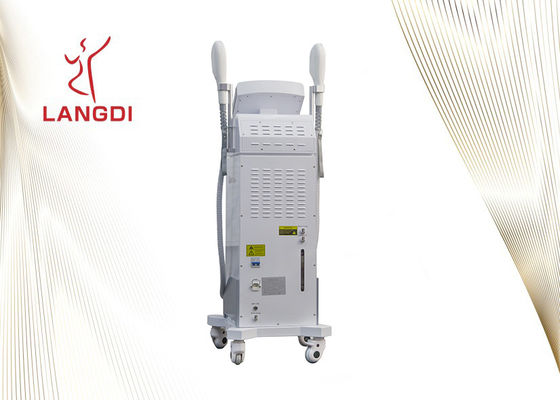Stacjonarna maszyna do depilacji laserowej Opt Ipl Laser E Light 640 nm