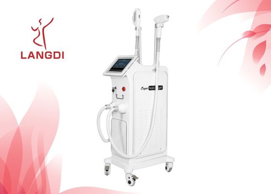 Salon kosmetyczny Dioda 810 nm Sprzęt do depilacji laserowej Profesjonalny