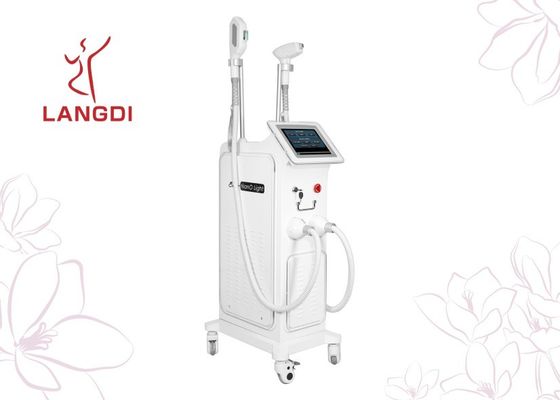 Salon kosmetyczny Dioda 810 nm Sprzęt do depilacji laserowej Profesjonalny