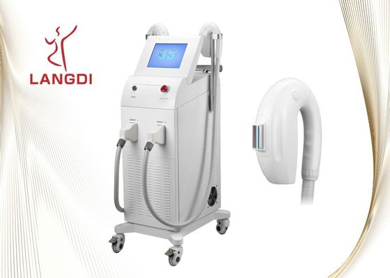 610nm IPL Maszyna do odmładzania skóry Opt Shr Depilacja do kliniki