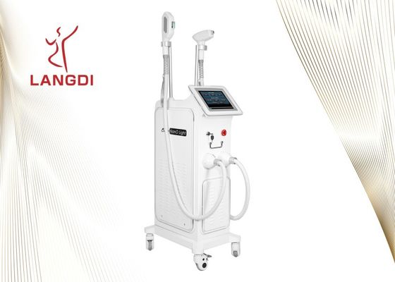 2000W 808 diodowa laserowa maszyna do depilacji intensywne światło pulsacyjne