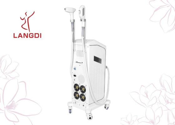 2000W 808 Laserowe urządzenie do usuwania włosów Laserowa maszyna do pielęgnacji skóry