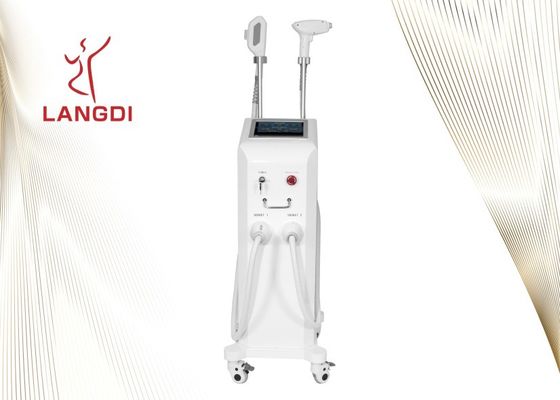 2000W 808 Laserowe urządzenie do usuwania włosów Laserowa maszyna do pielęgnacji skóry