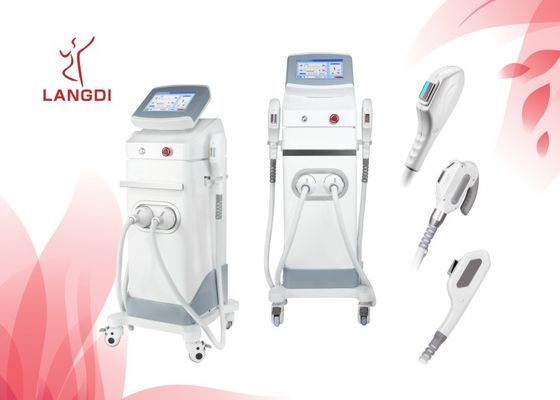 2000W OPT Shr Elight Ipl Maszyna do pigmentu odmładzającego skórę