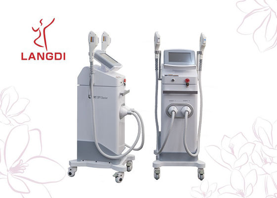 2000w OPT IPL+ 808NM LASERA DIODOWEGO do urządzeń do usuwania włosów