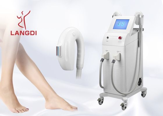 Maszyna do trwałej depilacji laserowej 360 Ipl Opt 1,2 miliona zdjęć