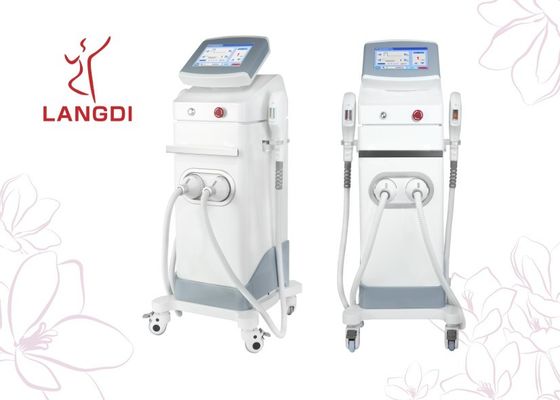 Opt Shr Wrinkle Remover Laserowe urządzenie do usuwania włosów 1 rok gwarancji