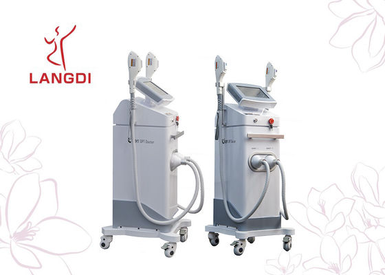 Opt Shr Wrinkle Remover Laserowe urządzenie do usuwania włosów 1 rok gwarancji
