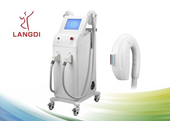 2000 W Urządzenie do usuwania włosów IPL 560 Nm 640 Nm 1 milion zdjęć Czas życia