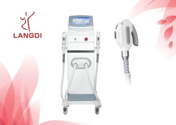 Super Nano Light OPT SHR IPL do usuwania włosów / odmładzania skóry / terapii naczyniowej i liftingu piersi