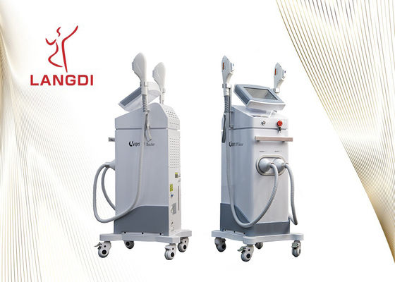 Super Nano Light OPT SHR IPL do usuwania włosów / odmładzania skóry / terapii naczyniowej i liftingu piersi