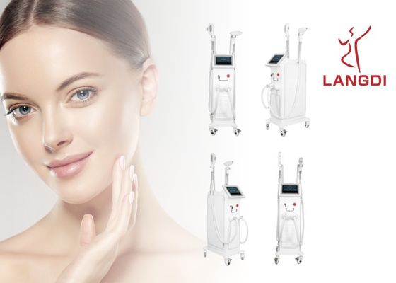 Maszyna do usuwania włosów Super Nano Light IPL do twarzy