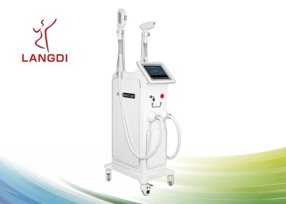 Maszyna do usuwania włosów Super Nano Light IPL do twarzy