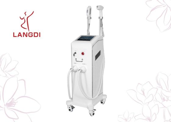 Depilator Elight Laserowa Depilacja Twarzy Ciała