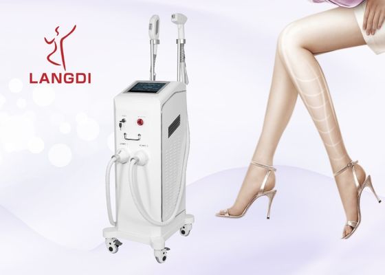 Depilator Elight Laserowa Depilacja Twarzy Ciała