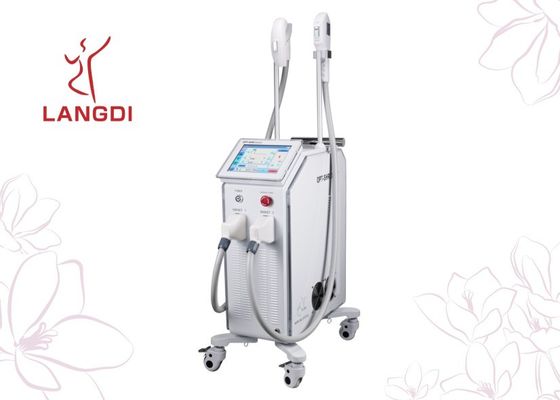 Super Nano Light OPT SHR IPL do usuwania włosów / odmładzania skóry / terapii naczyniowej i liftingu piersi