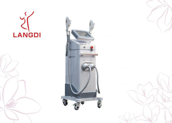 Urządzenie do usuwania włosów OEM 240 V IPL Technologia intensywnego światła pulsacyjnego