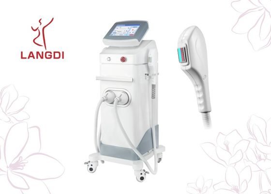 10 milionów zdjęć 808 diodowa laserowa maszyna do usuwania włosów dla kobiet