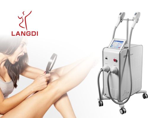 120 J / cm2 808 Dioda Laserowa maszyna do usuwania włosów Odmładzanie skóry