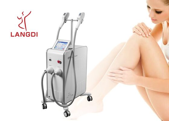120 J / cm2 808 Dioda Laserowa maszyna do usuwania włosów Odmładzanie skóry