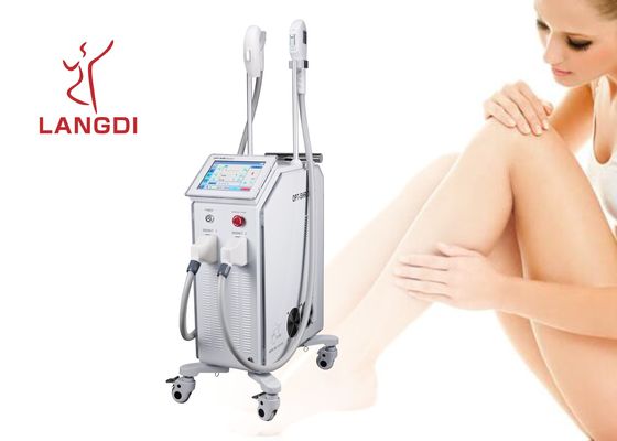 Maszyna do odmładzania skóry o wysokiej częstotliwości IPL System laserowy do usuwania włosów