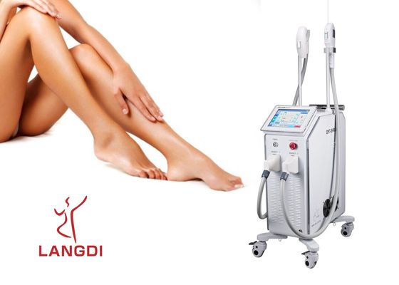Maszyna do usuwania włosów Elight Ipl OPT 640nm 560nm