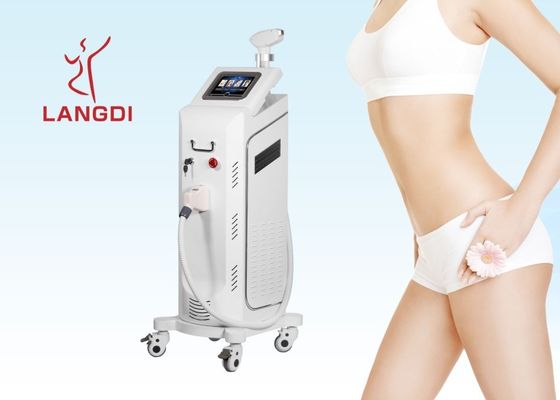 Urządzenie do depilacji laserowej całego ciała 850nm 808 10 barów Niemcy