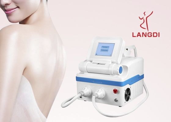 Przenośna maszyna do usuwania włosów SHR Ice Cool do użytku domowego Ipl Beauty Device
