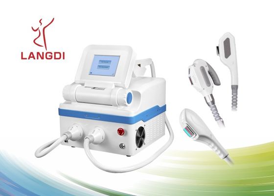 Uchwyt IPL E Light 2 Rękojeść SHR Depilacja do salonu kosmetycznego