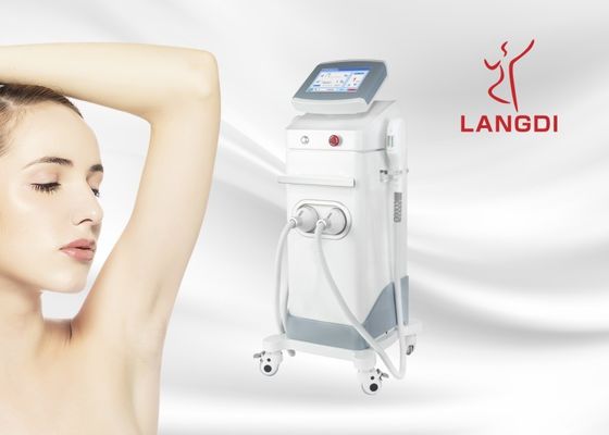 Shr OPT Sprzęt do odmładzania skóry Laserowa maszyna do trwałej depilacji