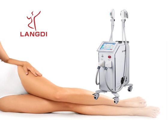 Opt SHR IPL Maszyna do odmładzania skóry w salonie spa