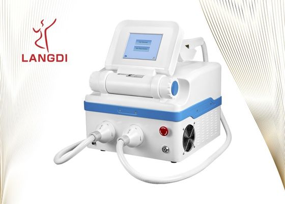 400nm IPL Maszyna do odmładzania skóry Trwałe laserowe urządzenie do usuwania włosów