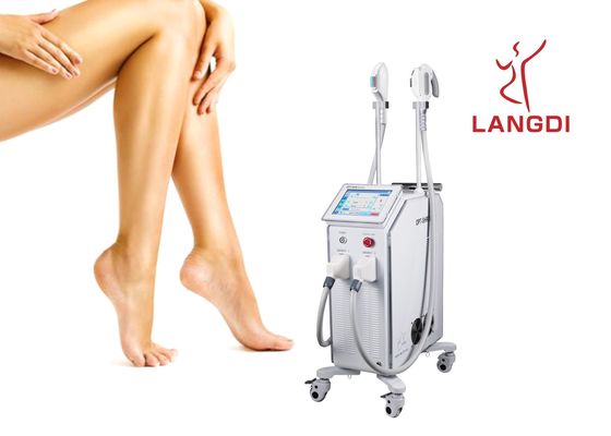 Bezbolesny depilator IPL Urządzenie do depilacji laserowej SHR