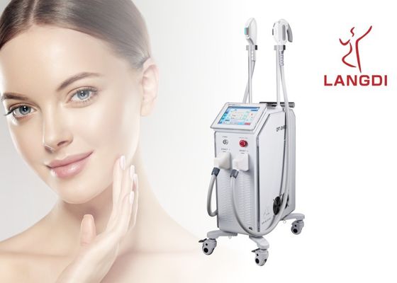 Wielofunkcyjne SHR+Elight+IPL do zastosowań estetycznych urządzenia kosmetyczne sprzęt szkolny akademii sprzęt treningowy