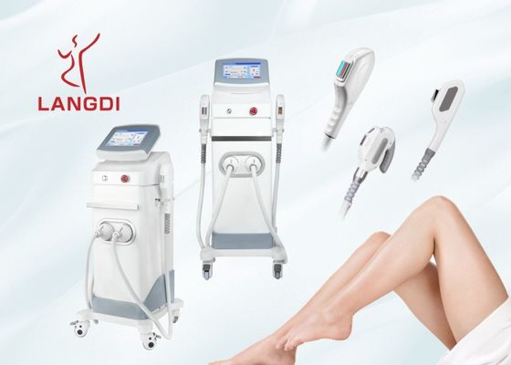 Wielofunkcyjne SHR+Elight+IPL do zastosowań estetycznych urządzenia kosmetyczne sprzęt szkolny akademii sprzęt treningowy