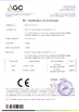 Chiny Shenzhen Langdai Industrial Development Co., Ltd. Certyfikaty